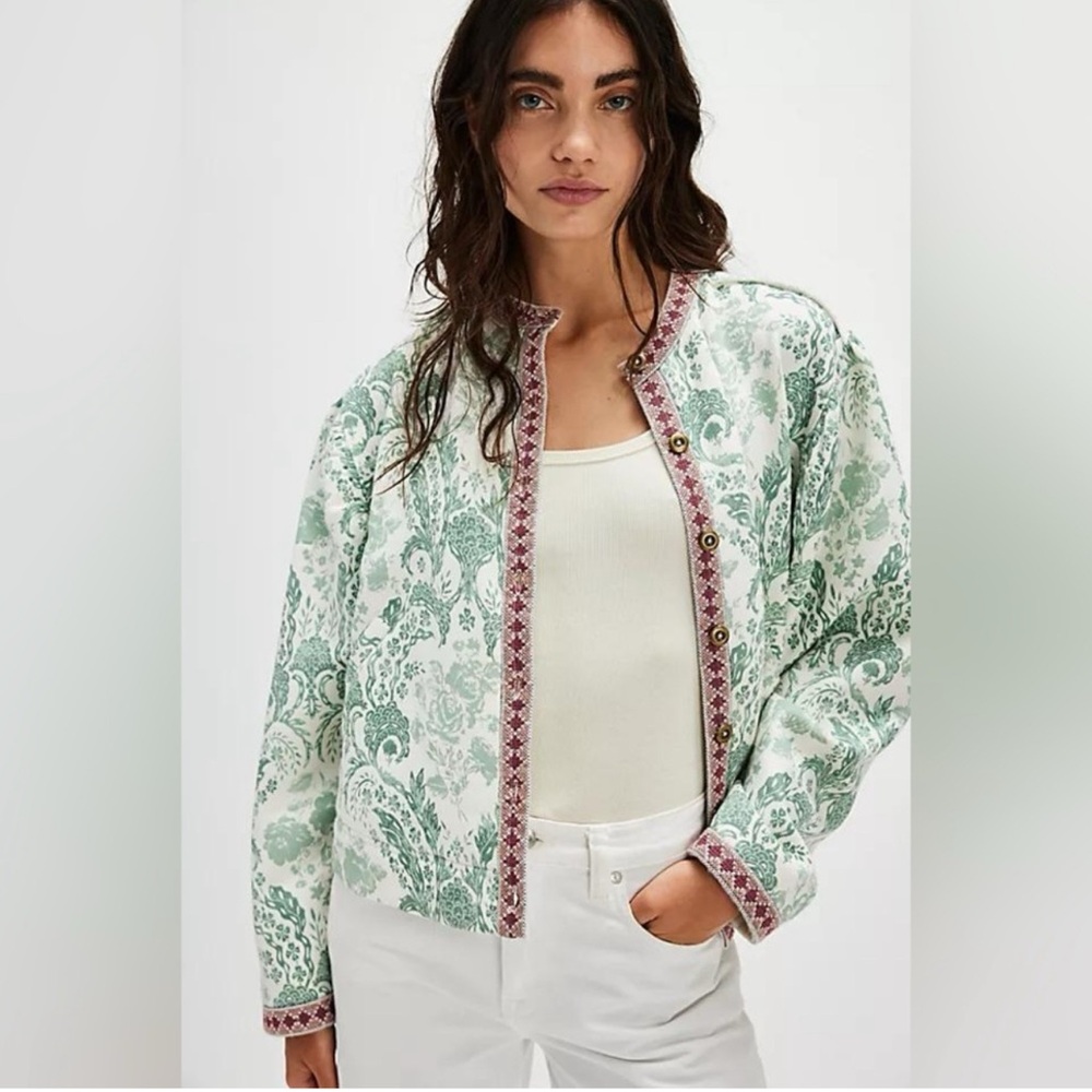 Free People Drifter Sweatshirt